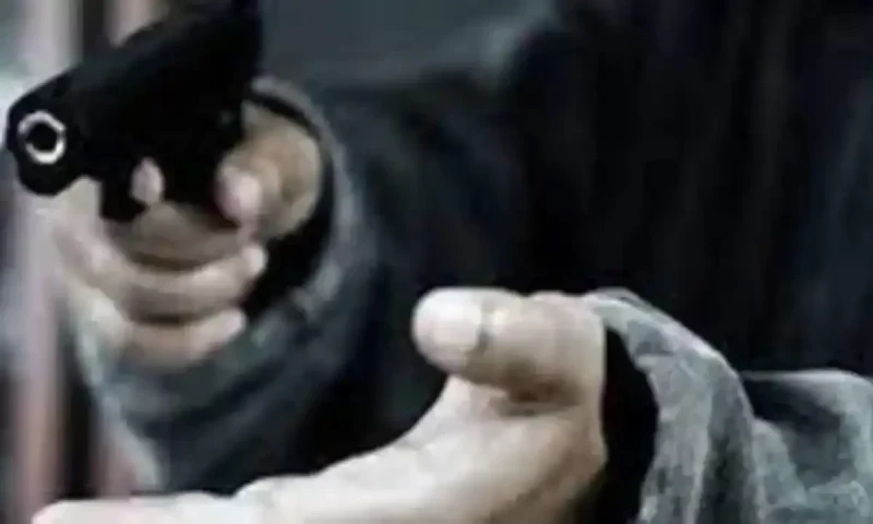 Karachi citizen foils robbery attempt