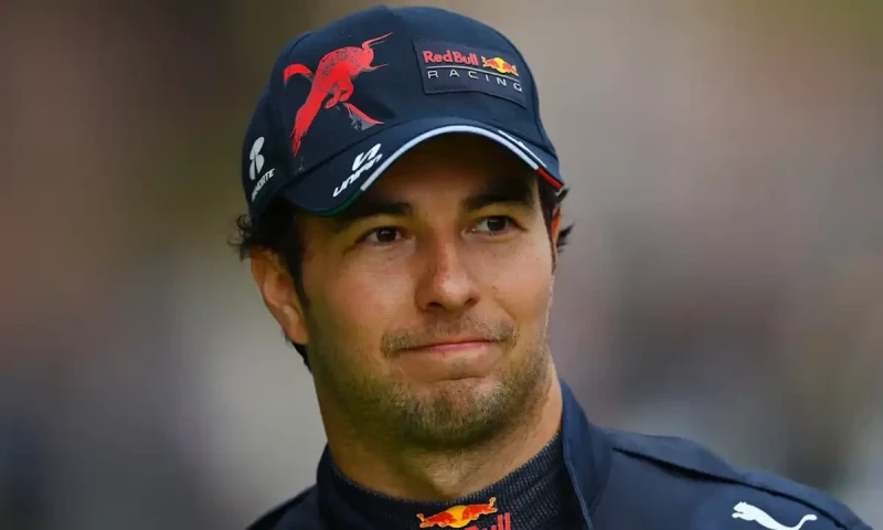 Formula 1: Red Bull parts ways with Sergio P&eacute;rez