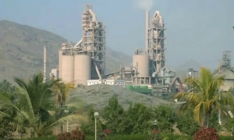 Attock cement parent company explores potential sale