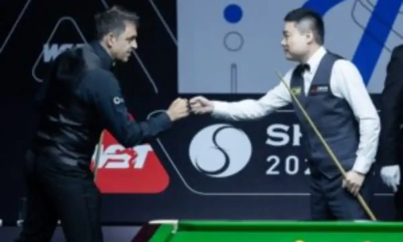 Day two preview of Riyadh season Snooker Championship 2024