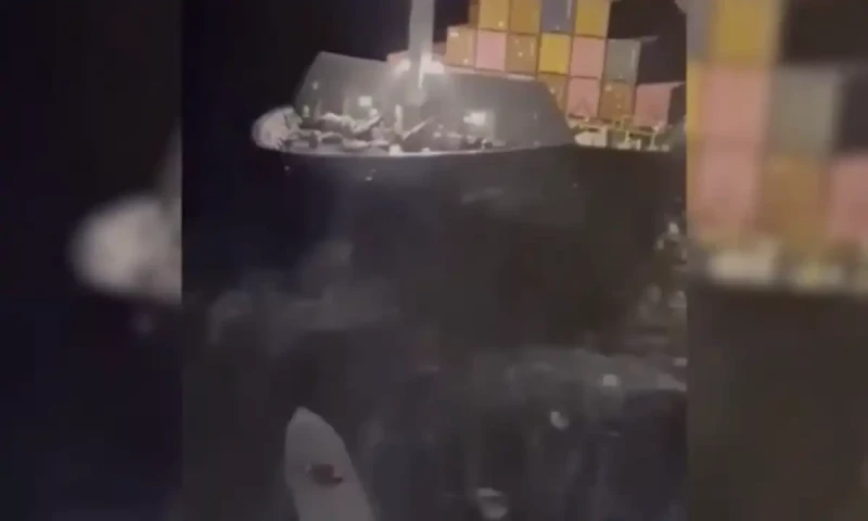 Atleast 40 Pakistanis feared dead in boat capsizing near Greece