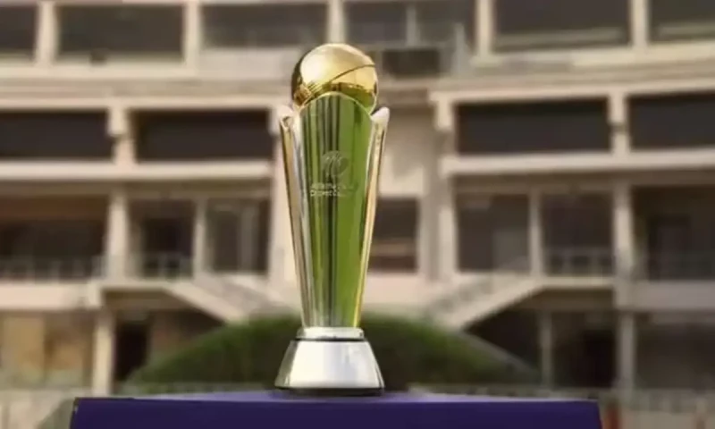 India to play Champions Trophy on neutral ground, not Pakistan