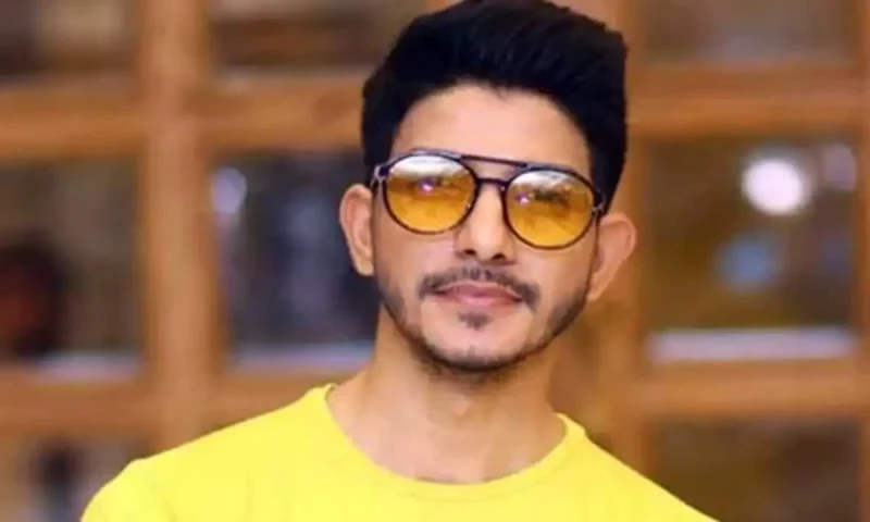 Monsin Abbas Haider announces death of his father