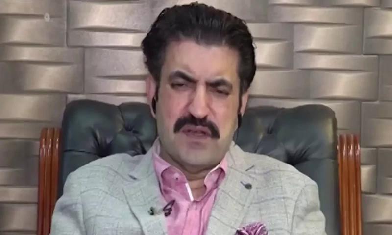 PTI lawmaker Marwat fears Imran Khan will be jailed for 14 in new case