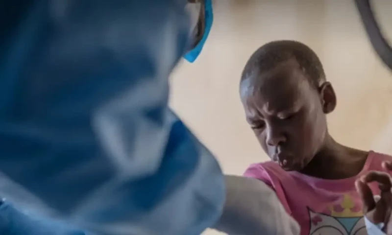 What is the &lsquo;Dinga Dinga&rsquo; virus outbreak?