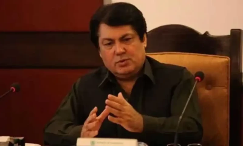 No shortage of medicines in KP&rsquo;s Kurram, claims adviser to CM