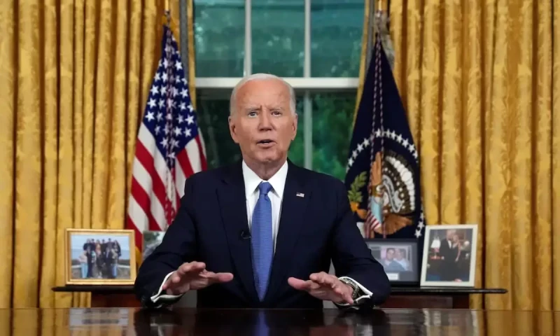 Biden cancels $4.28b more in student debt before leaving office