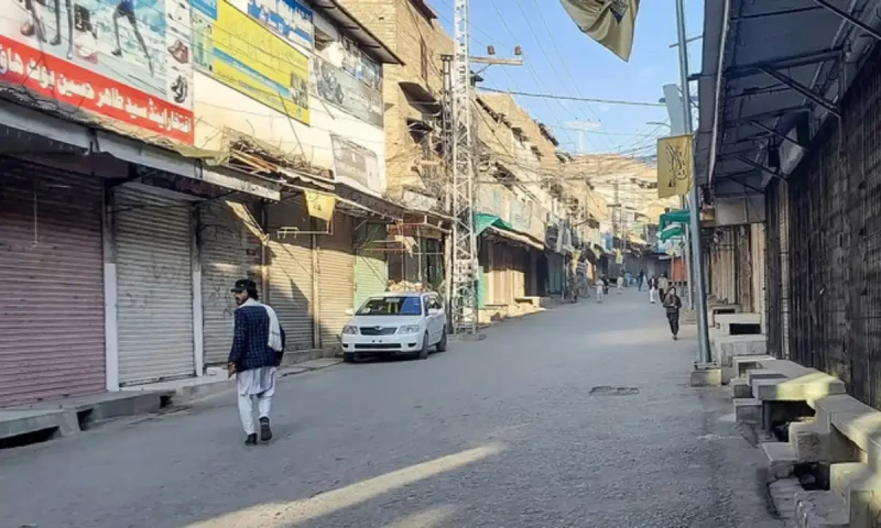 Drug shortages claim lives of 30 children in Kurram amid violence: The Guardian