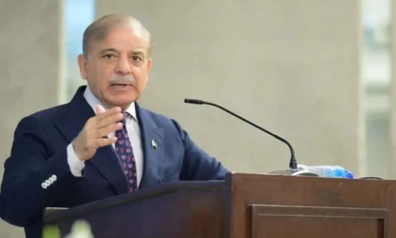 PM Shehbaz forms National Youth Council