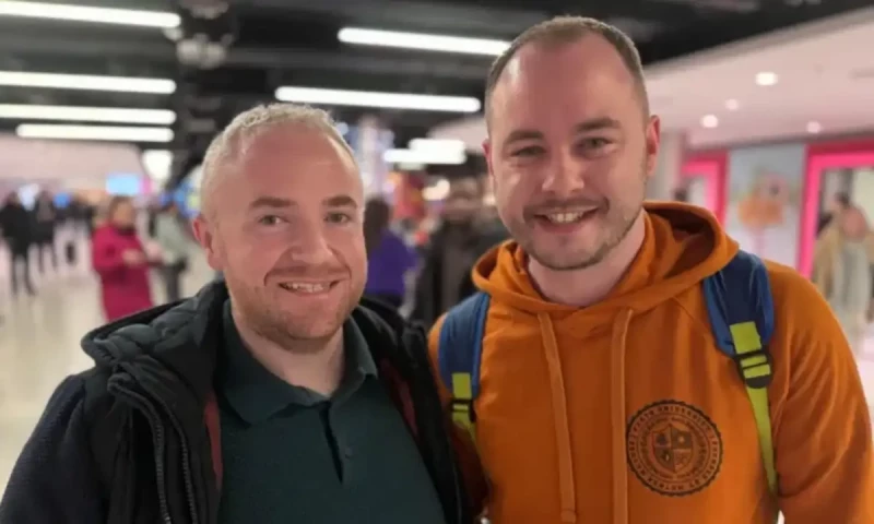 &lsquo;Christmas Miracle&rsquo;: Man returns home after detention over Google review
