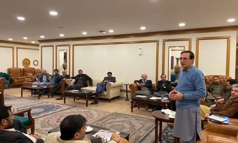 Inside story of PTI core committee meeting over negotiations with government