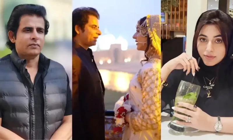 Analyst Irshad Bhatti&rsquo;s shares reason behind his second marriage
