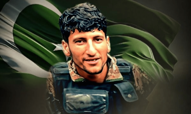 Sepoy martyred, four terrorists killed in Khyber gun battle: ISPR