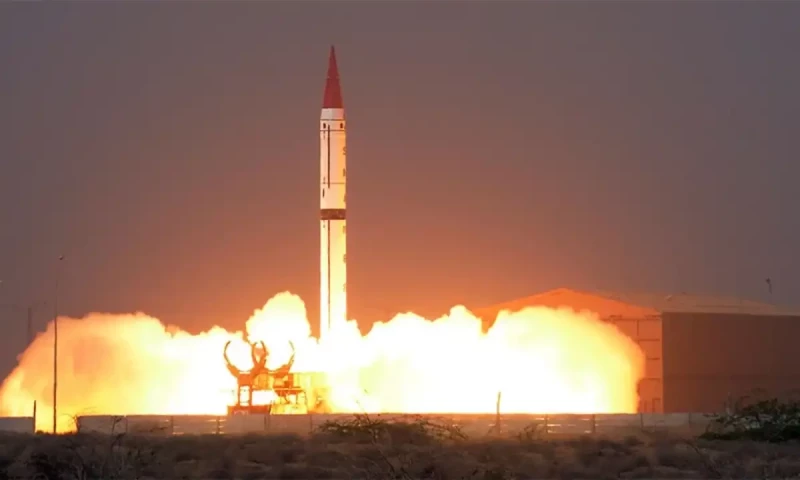 US official&rsquo;s concerns over Pakistan&rsquo;s missile programme &lsquo;perplexing, illogical&rsquo;: FO