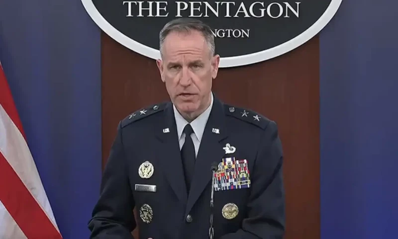 Pentagon takes cautious stance on Pakistan&rsquo;s ballistic missile programme