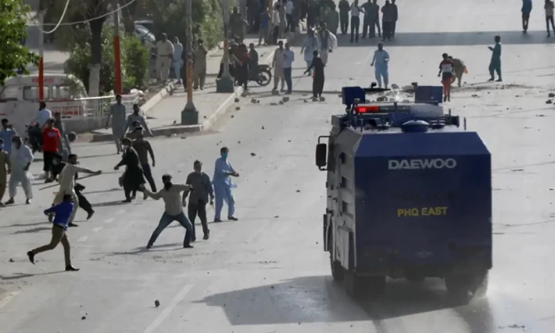 May 9 convicts give statements against jailed former PM Imran Khan