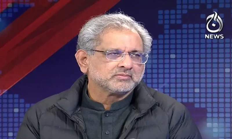 Neither people nor history will accept military court sentences for civilians: Abbasi