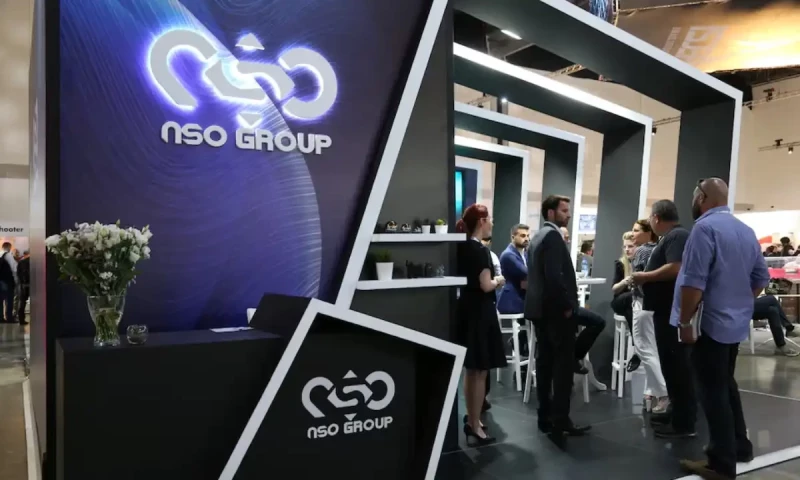 US judge finds Israel&rsquo;s NSO Group liable for hacking in WhatsApp lawsuit