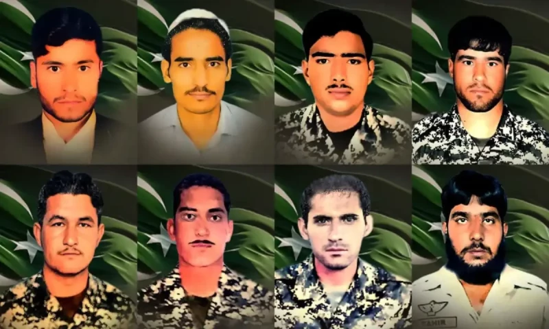 16 soldiers martyred in terrorist attack on check post in KP&rsquo;s South Waziristan: ISPR
