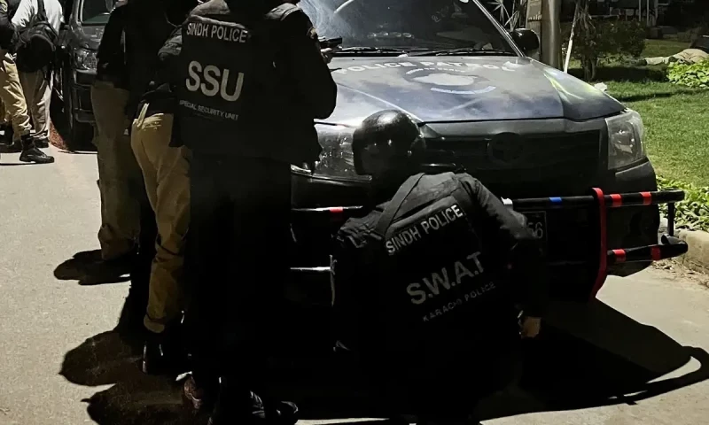 Police recover elderly man abducted from Karachi