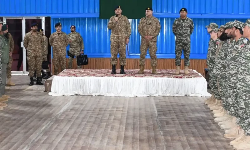 &lsquo;Fitna Al Khwarij&rsquo; will be pursued until its complete elimination: COAS Munir