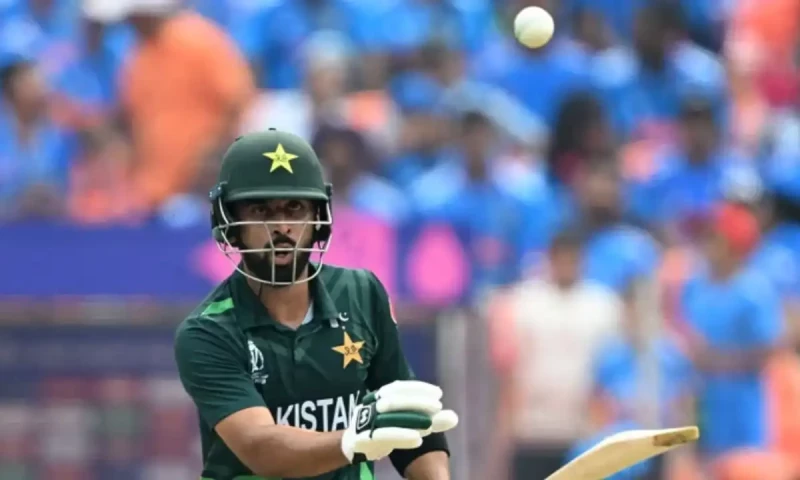 Abdullah Shafique joins list of notable cricketers in undesirable record