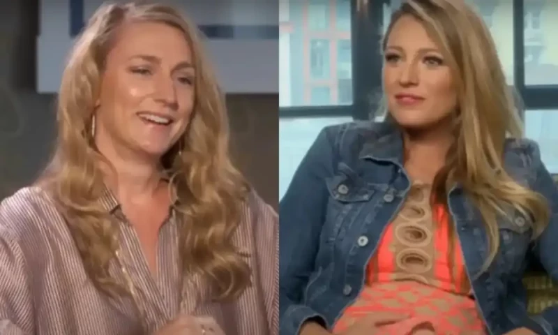 Norwegian journalist denies links to alleged smear campaign against Blake Lively