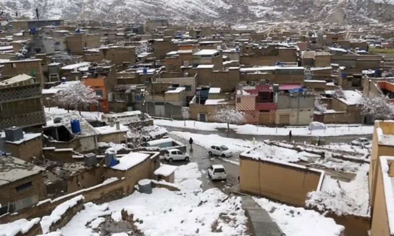 Severe cold wave sweeps across country as snow blankets northern regions