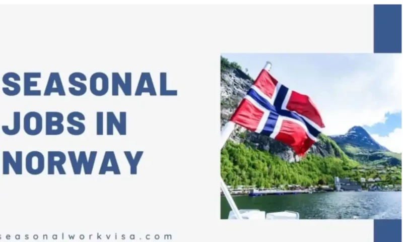 Norway introduces updated seasonal work visa for 2025