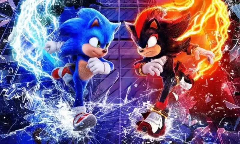 Sonic 3 claims top spot at US box office, surpassing Mufasa