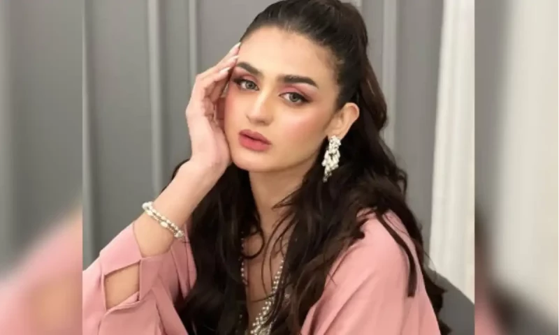 Hira Mani&rsquo;s dance videos goes viral on social media