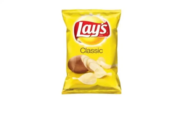 Lay&rsquo;s issues recall on classic potato chips due to undeclared milk