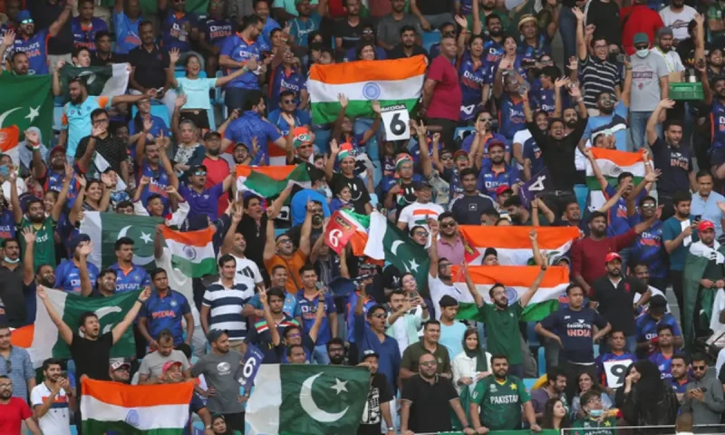 India to play Champions Trophy matches in UAE