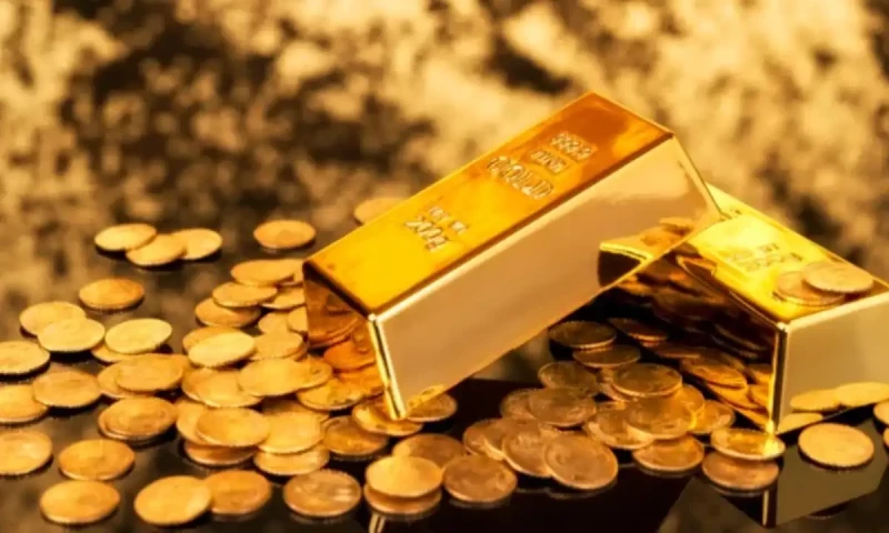 Gold prices remain unchanged in Pakistan