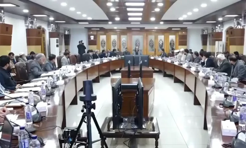 Khyber Pakhtunkhwa cabinet approves special police force for Kurram route restoration