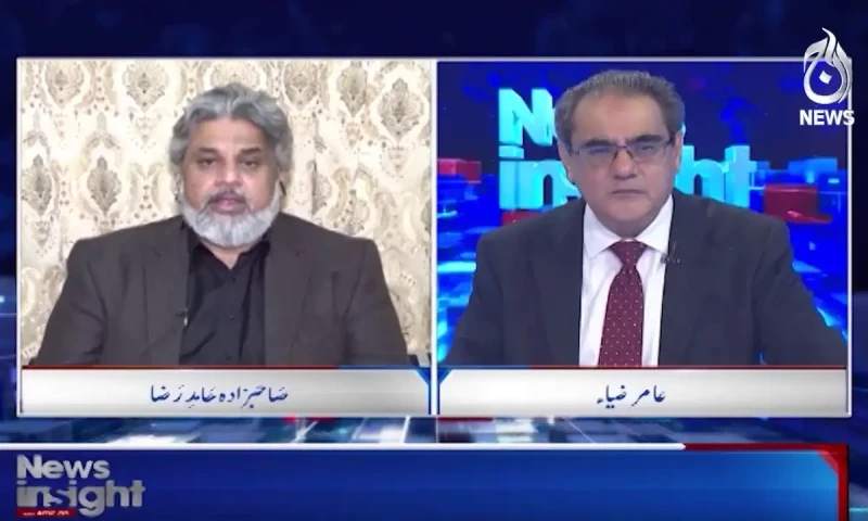 Government &lsquo;agrees in principle&rsquo; to grant PTI leaders access to Imran Khan in jail