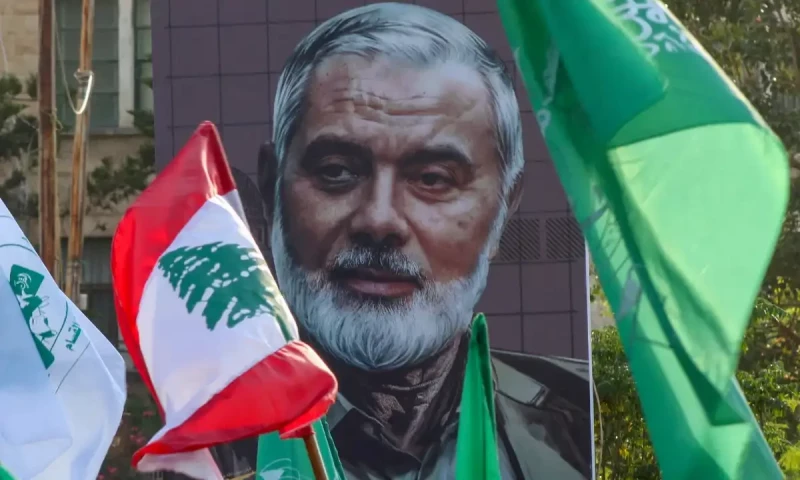 Israel claims killing of Hamas leader Haniyeh in July