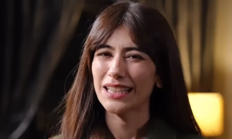 Syra Yousuf&rsquo;s alleged supermarket theft video goes viral
