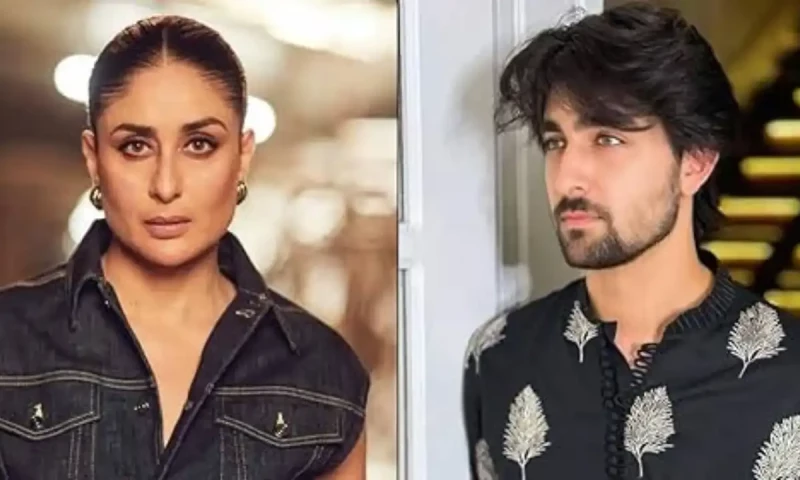 What exactly did Khaqan Shahnawaz say about Kareena Kapoor?