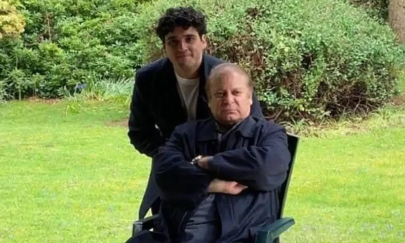 Guests from India expected at wedding of Nawaz&rsquo;s grandson