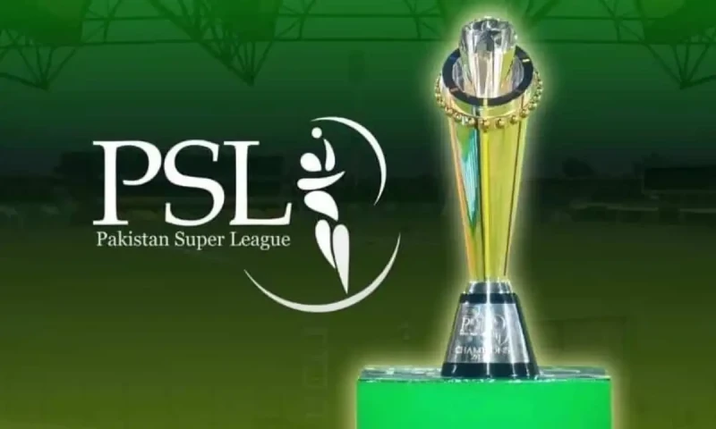PCB announces pick order for PSL 10 player draft