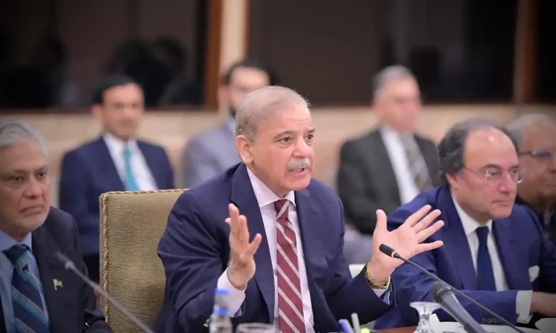 PM Shehbaz Sharif says no compromise on Pakistan&rsquo;s nuclear program