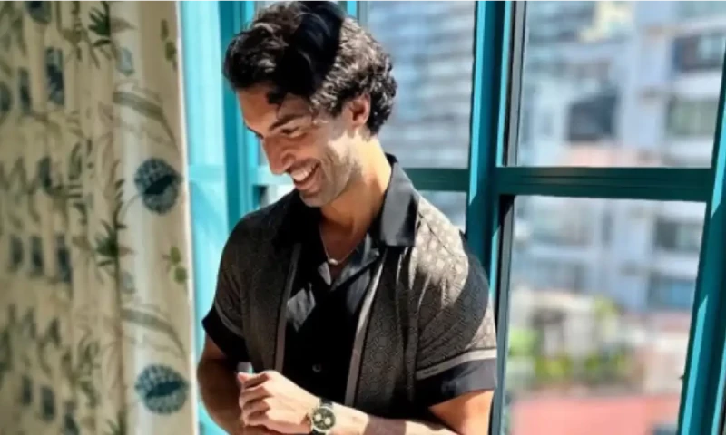 Justin Baldoni&rsquo;s women&rsquo;s solidarity award rescinded amid Blake Lively allegations