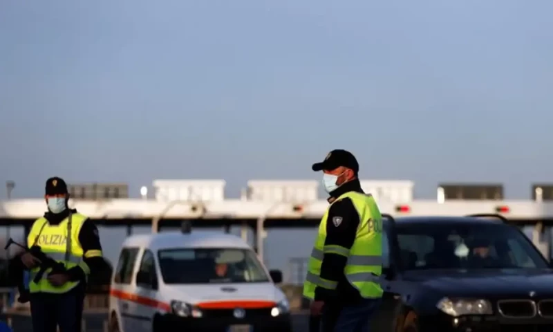 Italian police dismantle terror propaganda cell allegedly run by Pakistani woman