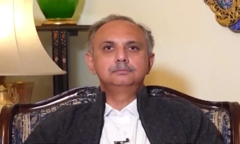 PTI leader Omar Ayub sees jailed Imran Khan as Pakistan&rsquo;s PM in 2025