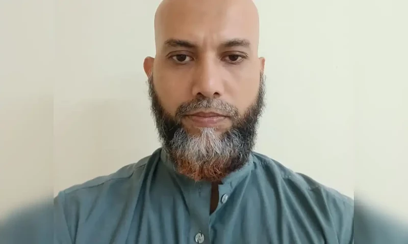 Pakistani man to reunite with family after 18 years in Indian prison