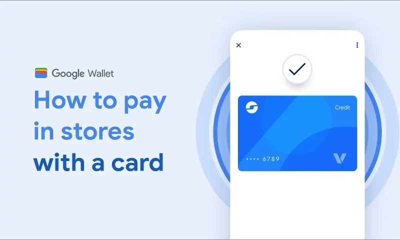 Google Wallet set to launch in Pakistan soon