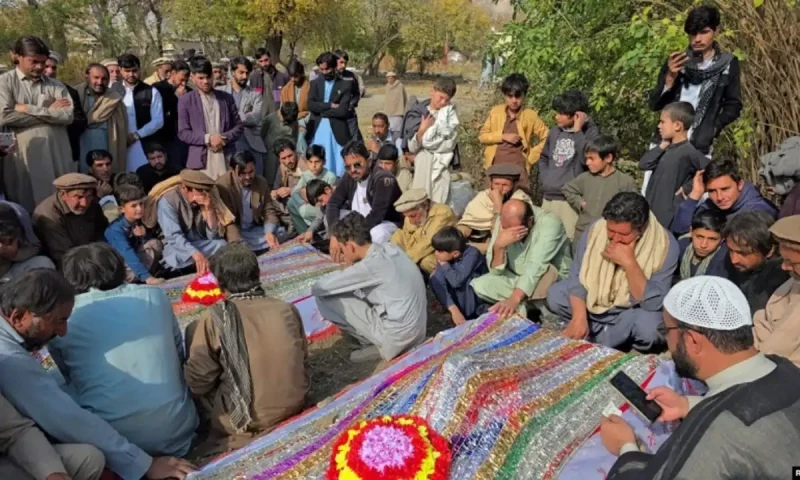 Over 100 children die in Parachinar due to medical crisis from prolonged road blockades, TV channel claims