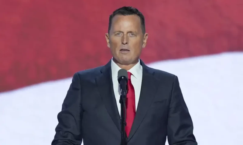 Trump&rsquo;s foreign minister preparing to discuss Pakistan&rsquo;s missile program: Grenell