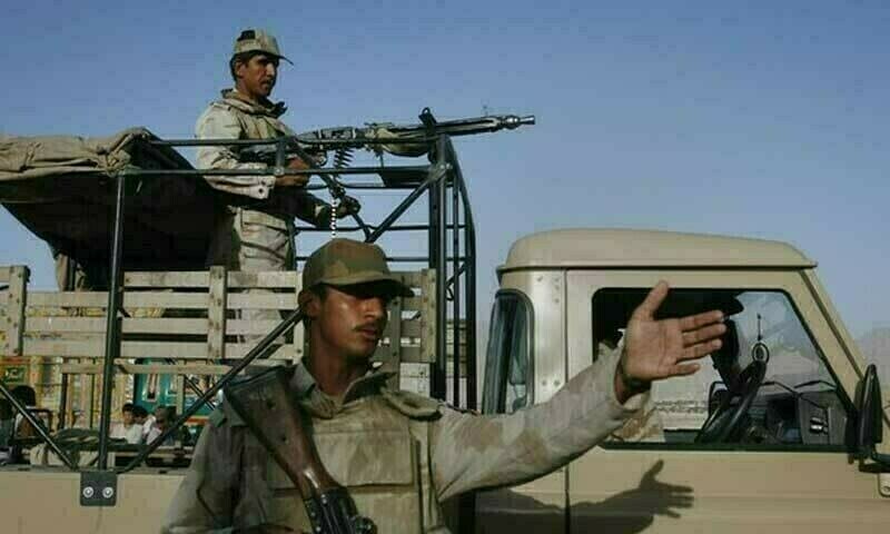 Arab convoy attacked in Balochistan during hunting, two security personnel killed